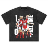 ARSENAL WOMEN TEE V5