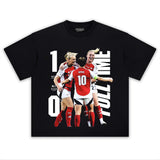 ARSENAL WOMEN TEE V5