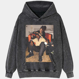 ASAP ROCKY & RIHANNA TEE
