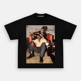 ASAP ROCKY & RIHANNA TEE