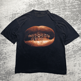 A$AP LUXE GRILL HEAVYWEIGHT BLACK T-SHirt