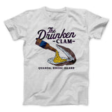 The Drunken Clam Men/Unisex T-Shirt