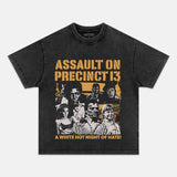 ASSAULT ON PRECINCT 13 T-SHIRT