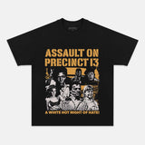 ASSAULT ON PRECINCT 13 T-SHIRT