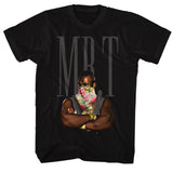 Mr. T - Flower T - Short Sleeve - Adult - T-Shirt