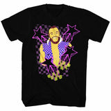 Mr. T - Star T - Short Sleeve - Adult - T-Shirt