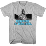 Mr. T - Jibba Jabba 2 - Short Sleeve - Heather - Adult - T-Shirt