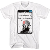 Mr. T - Fool 2 - Short Sleeve - Adult - T-Shirt