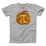 Pumpkin Pi Funny Thanksgiving Men/Unisex T-Shirt