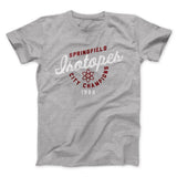 Springfield Isotopes Men/Unisex T-Shirt