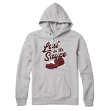 Lost In The Sauce Hoodie