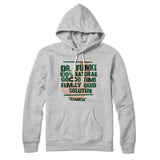 Dr. FÃ¼nke Band Hoodie