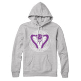 Globo Gym Purple Cobras Hoodie