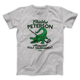 Chubbs Peterson Memorial Golf Tournament Funny Movie Men/Unisex T-Shirt