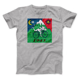 Bicycle Day 1943 Men/Unisex T-Shirt