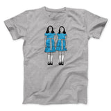 Grady Twins Funny Movie Men/Unisex T-Shirt