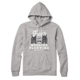 Frey's Wedding Planning Hoodie