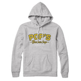 Pop's Barbershop Hoodie