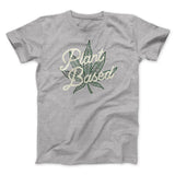 Plant Based Funny Men/Unisex T-Shirt