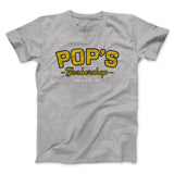 Pop's Barber Shop Men/Unisex T-Shirt