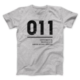 Experimental Property 011 Men/Unisex T-Shirt
