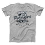 Amity Island Karate School Funny Movie Men/Unisex T-Shirt