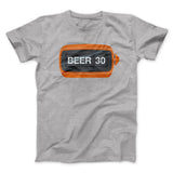 Beer:30 Men/Unisex T-Shirt