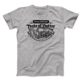 Black Phillip's Taste Of Butter Funny Movie Men/Unisex T-Shirt