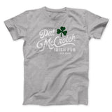 Pat McCrotch Irish Pub Men/Unisex T-Shirt