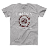 Hillman College Men/Unisex T-Shirt