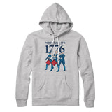 Party Like It's 1776 Hoodie