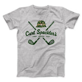 Carl Spackler's Groundskeeping Funny Movie Men/Unisex T-Shirt
