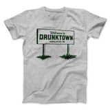 Welcome to Drunktown Men/Unisex T-Shirt