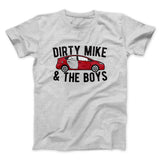 Dirty Mike and the Boys Funny Movie Men/Unisex T-Shirt