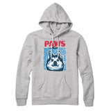 PAWS Dog Hoodie