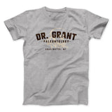 Doctor Grant Paleontology Funny Movie Men/Unisex T-Shirt