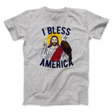 I Bless America Men/Unisex T-Shirt