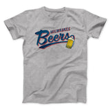 Milwaukee Beers Funny Movie Men/Unisex T-Shirt