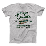 Cousin Eddie's RV Maintenance Funny Movie Men/Unisex T-Shirt
