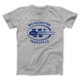 Washington Sentinels Funny Movie Men/Unisex T-Shirt