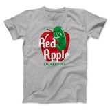 Red Apple Cigarettes Funny Movie Men/Unisex T-Shirt