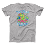 Trinidad & Tobago Hockey Funny Movie Men/Unisex T-Shirt