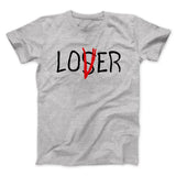 Loser Lover Funny Movie Men/Unisex T-Shirt