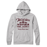 McCallister's Home Security Hoodie