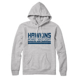 Hawkins Power and Light Hoodie