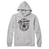 Lloyd Christmas Limo Service Hoodie