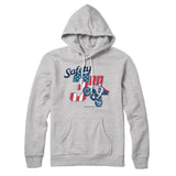 Safety 3rd Hoodie