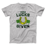 Zero Lucks Given Men/Unisex T-Shirt