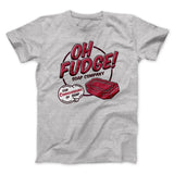 Oh Fudge! Soap Company Funny Movie Men/Unisex T-Shirt
