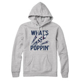 What's Poppin' Hoodie